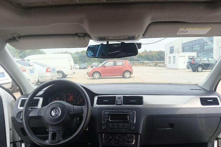 Volkswagen Santana 2018 #10 Volkswagen Santana 2018 car image #10