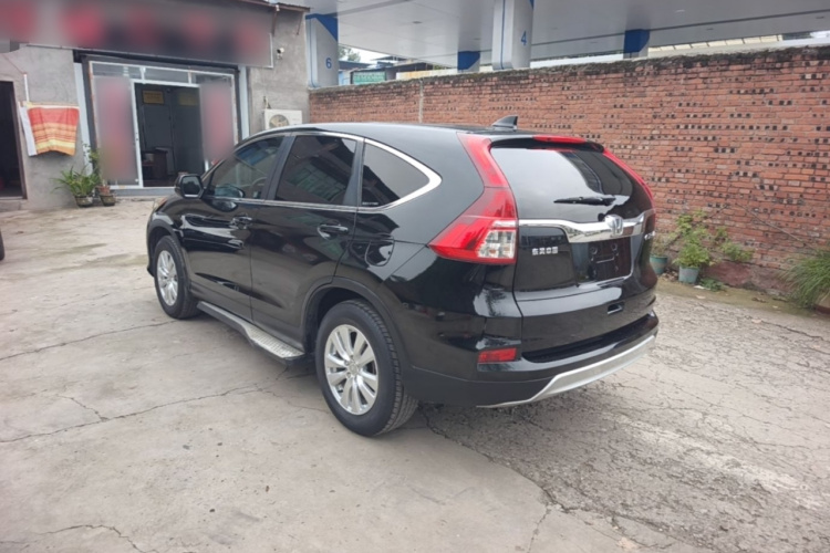 Honda CR-V 2015 #5 Honda CR-V 2015 صورة سيارة #5