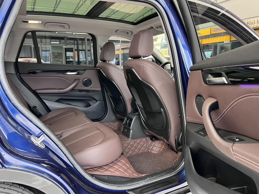 BMW X1 2020 #8 BMW X1 2020 car image #8