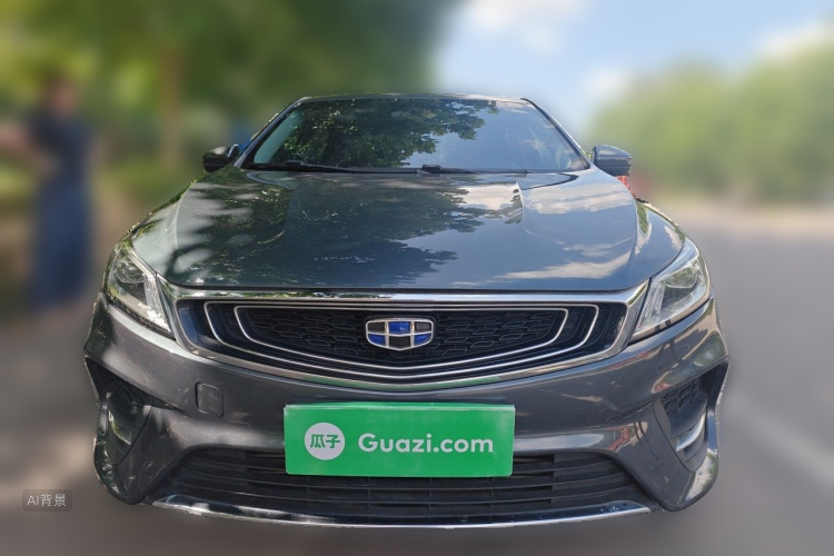 GEELY Binray 2018 immagine di auto #3