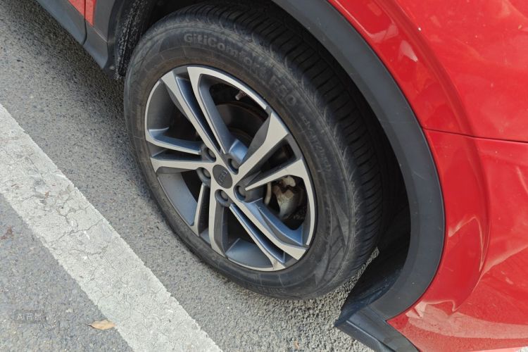 GEELY Coolray 2022 immagine di auto #9