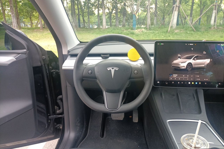 Tesla Model Y 2023 #15 Tesla Model Y 2023 car image #15