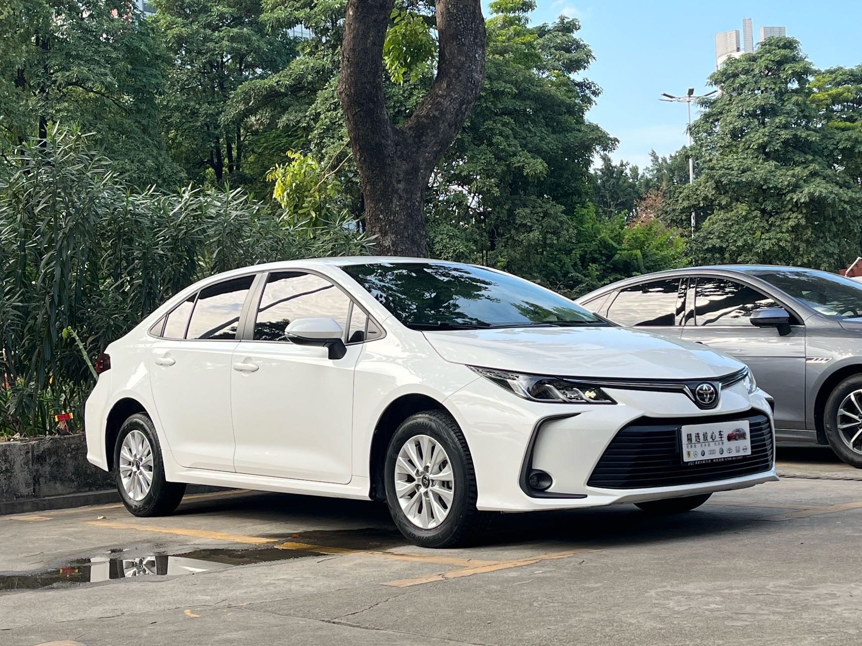 Toyota Corolla 2023 #3 Toyota Corolla 2023 صورة سيارة #3