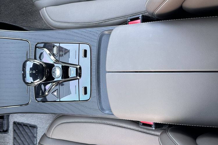 BYD Han 2021 imagen de coche #18