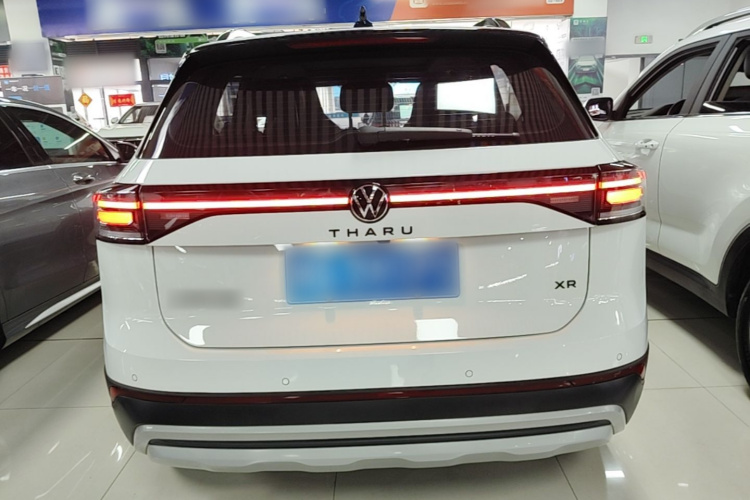 Volkswagen Tharu 2025 #6 Volkswagen Tharu 2025 car image #6