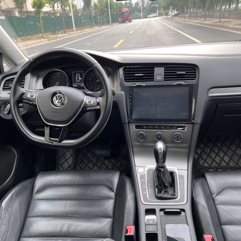Volkswagen Golf 2016 #9 Volkswagen Golf 2016 car image #9