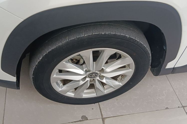 Toyota Corolla Cross 2022 car image #9