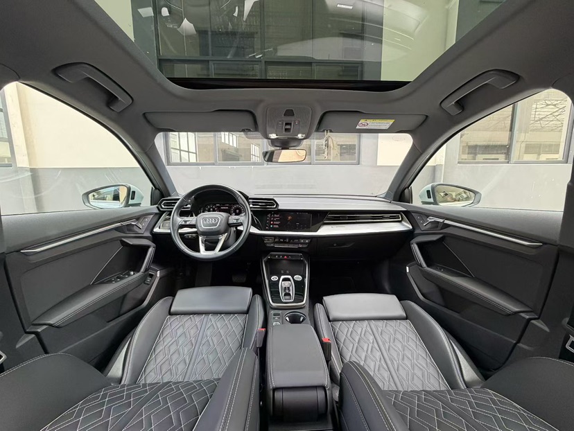 Audi A3 2024 car image #8