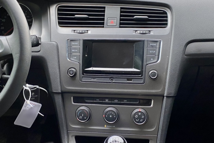 Volkswagen Golf 2017 #16 Volkswagen Golf 2017 car image #16