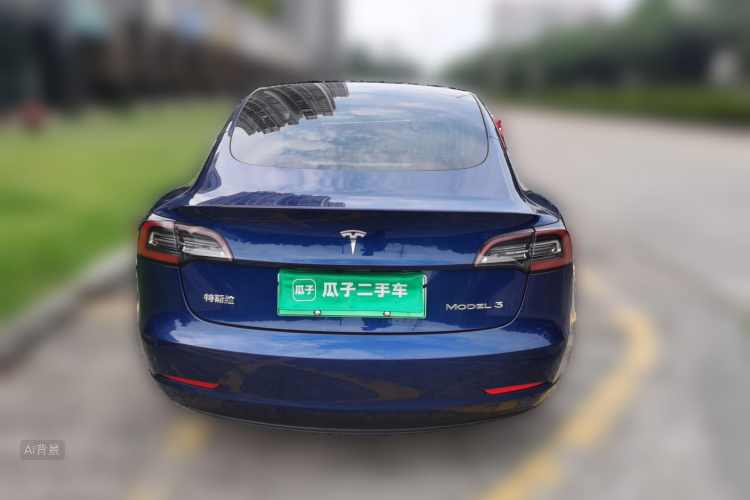 Tesla Model 3 2020 #6 Tesla Model 3 2020 car image #6