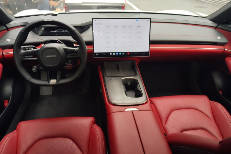 MI SU7 2025 car image #11