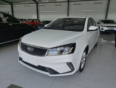 GEELY Emgrand 2021 GEELY Emgrand 2021 immagine di auto