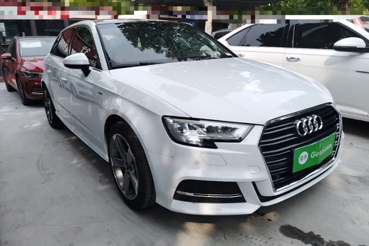 Audi A3 2019 #4 Audi A3 2019 immagine di auto #4
