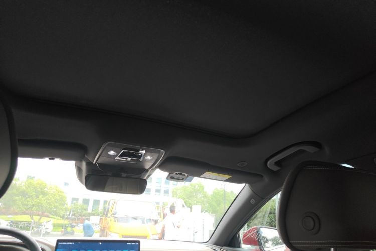 BYD Han 2023 immagine di auto #20