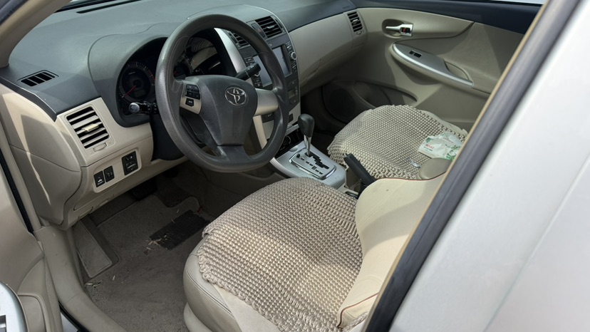 Toyota Corolla 2013 car image #2