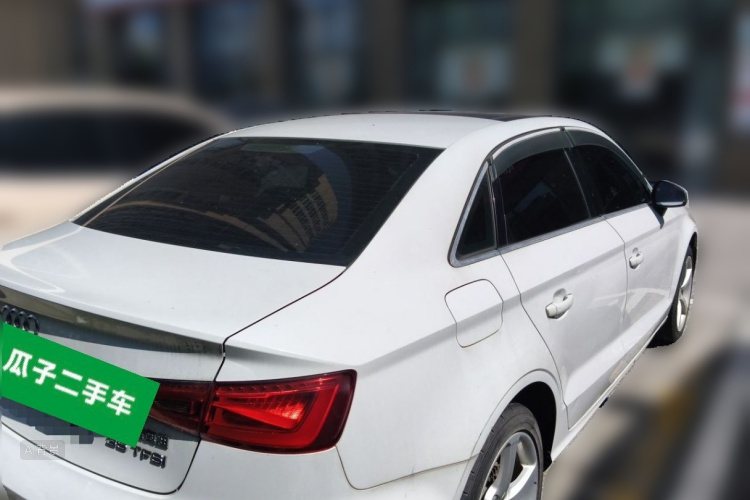 Audi A3 2015 car image #7