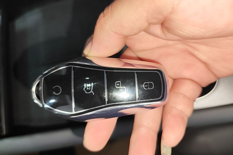 BYD Yuan Plus 2025 #9 BYD Yuan Plus 2025 immagine di auto #9