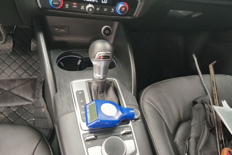Audi A3 2018 #14 Audi A3 2018 car image #14