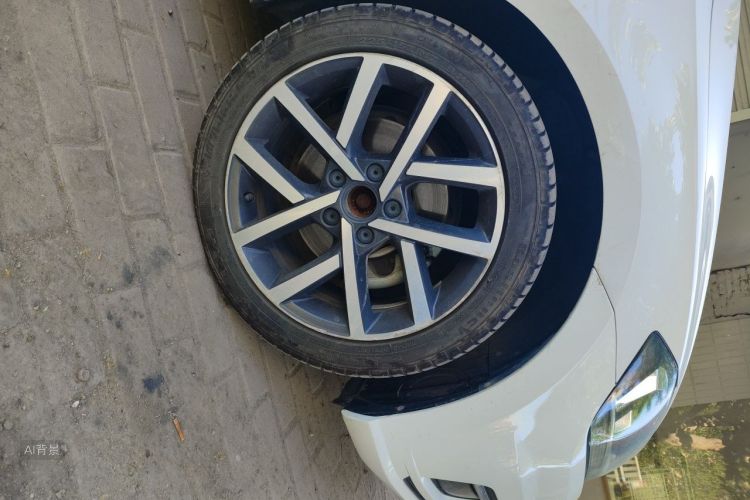 Volkswagen Golf 2018 car image #9