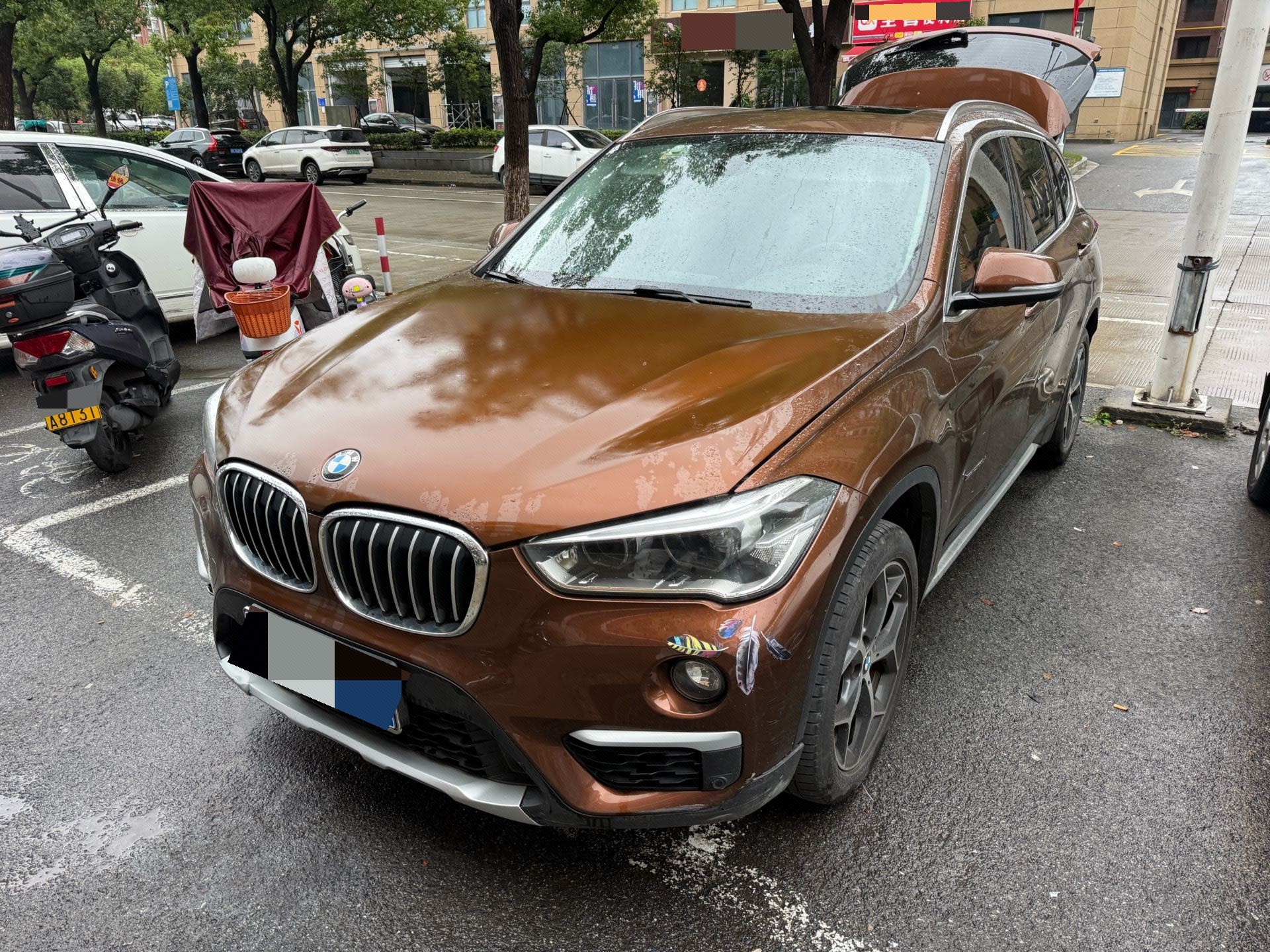 2017 2017 immagine di auto