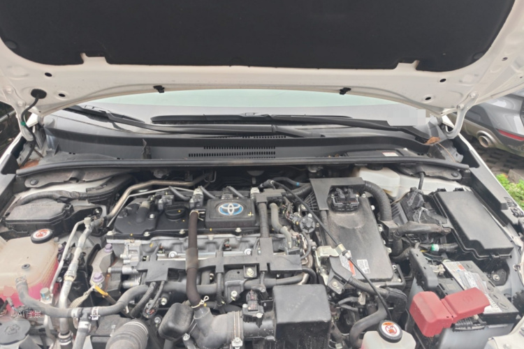 Toyota Corolla 2023 car image #22