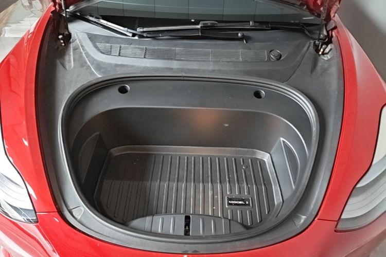 Tesla Model 3 2022 immagine di auto #22