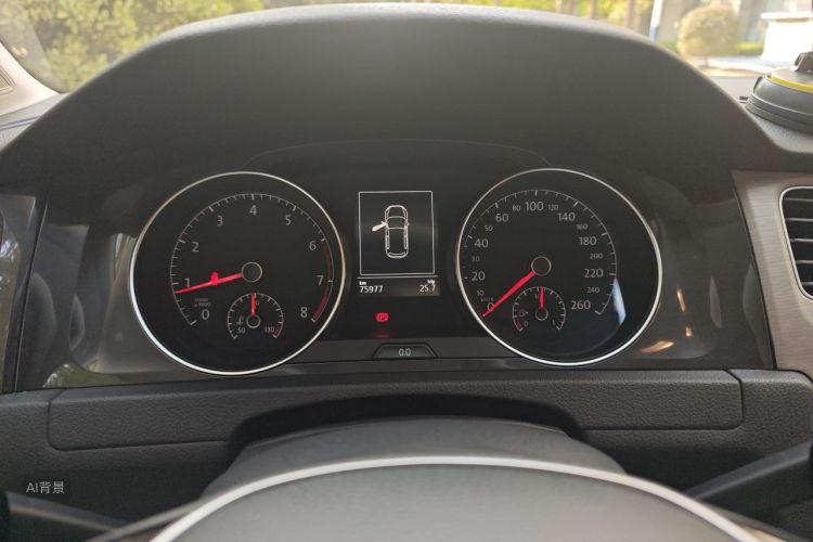 Volkswagen Golf 2018 #13 Volkswagen Golf 2018 immagine di auto #13
