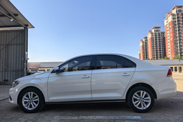 Volkswagen Santana 2018 #3 Volkswagen Santana 2018 car image #3