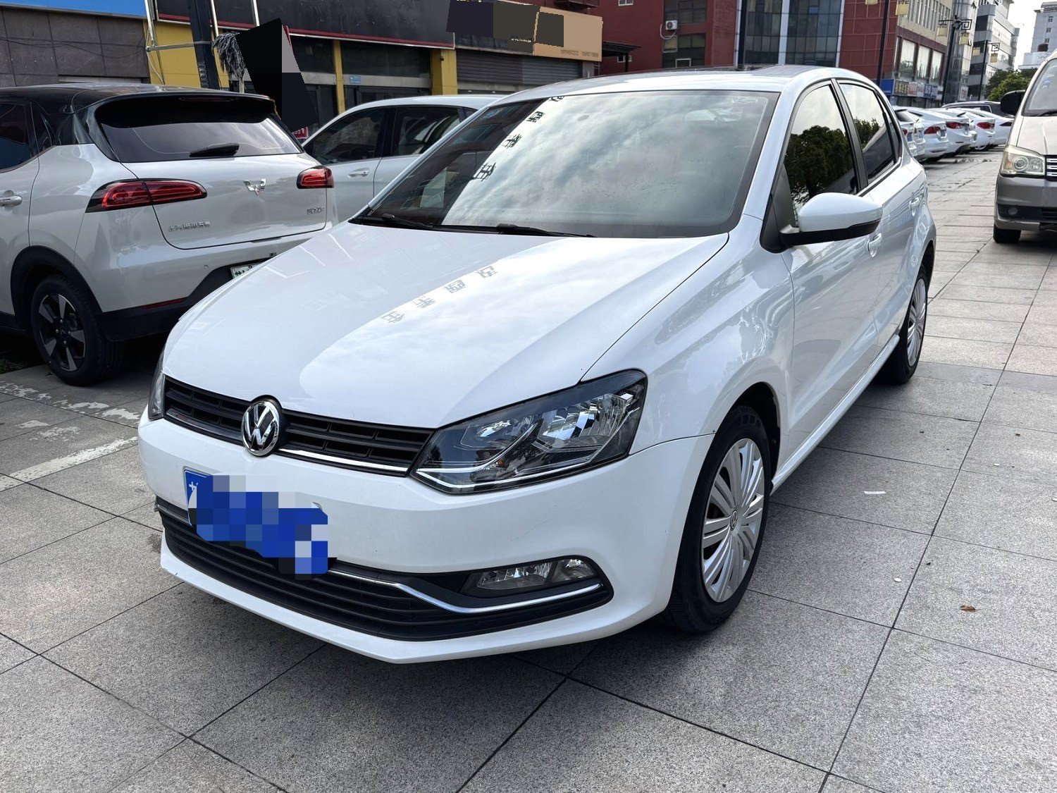 Volkswagen Polo 2019 car image 