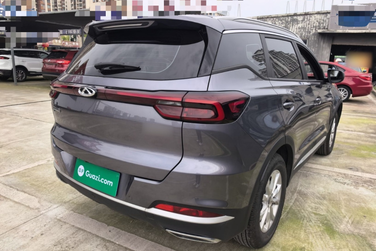 Chery Tiggo 7 2024 car image #7