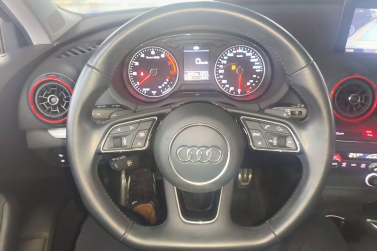 Audi A3 2020 #11 Audi A3 2020 صورة سيارة #11