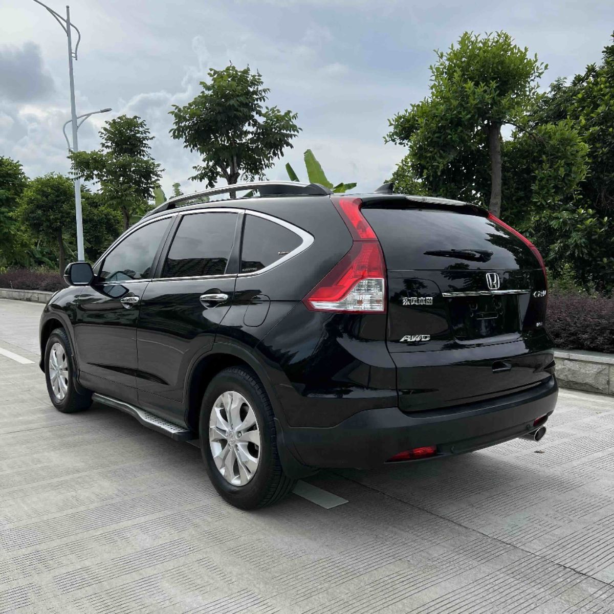 Honda CR-V 2014 car image #5