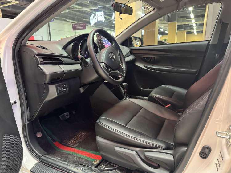 Toyota Vios 2021 imagen de coche #8
