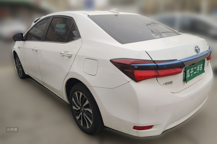 Toyota Corolla Hybird E+ 2020 immagine di auto #5