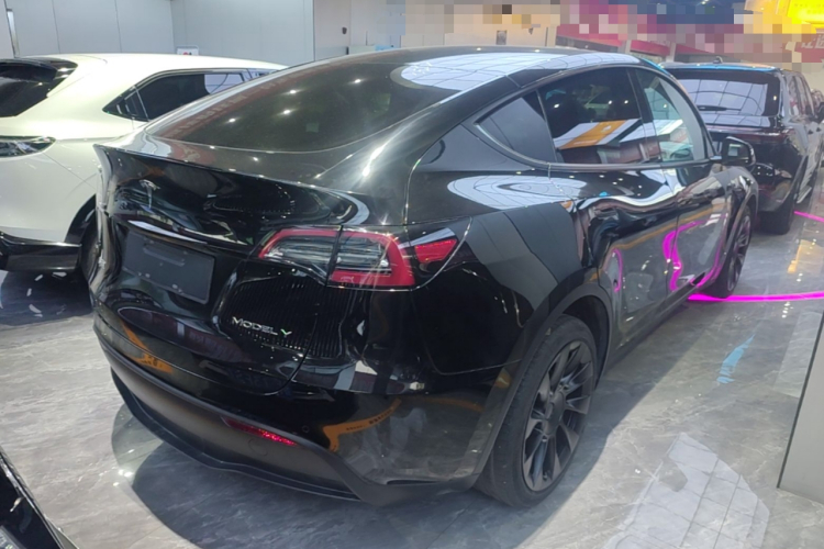 Tesla Model Y 2022 #7 Tesla Model Y 2022 car image #7