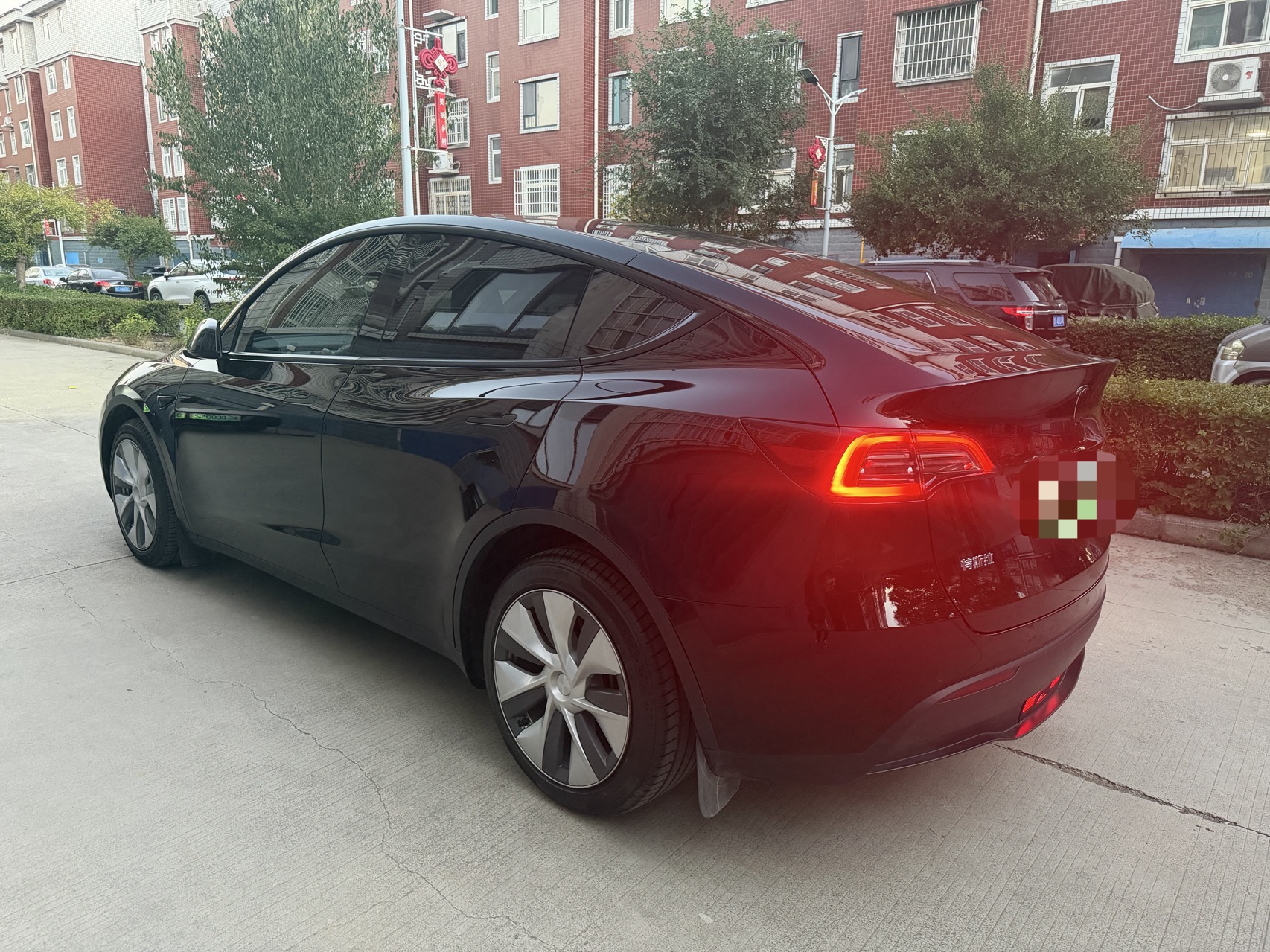 Tesla Model Y 2022 #5 Tesla Model Y 2022 imagen de coche #5