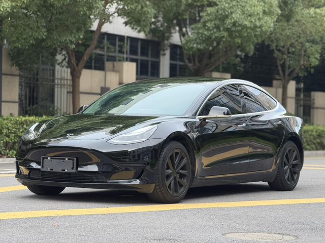Tesla Model 3 2020 #19 Tesla Model 3 2020 car image #19