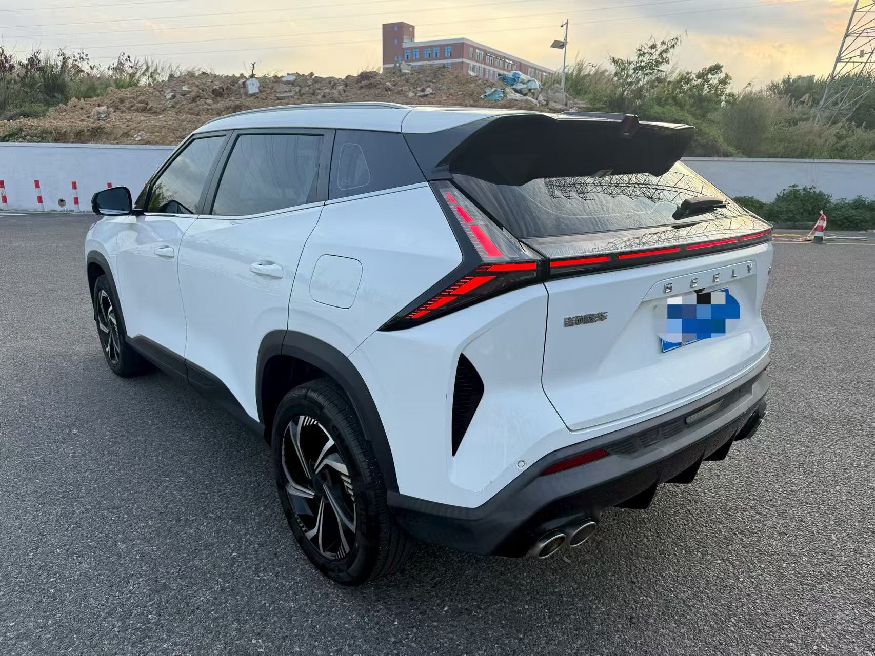 GEELY Boyue 2024 car image #7