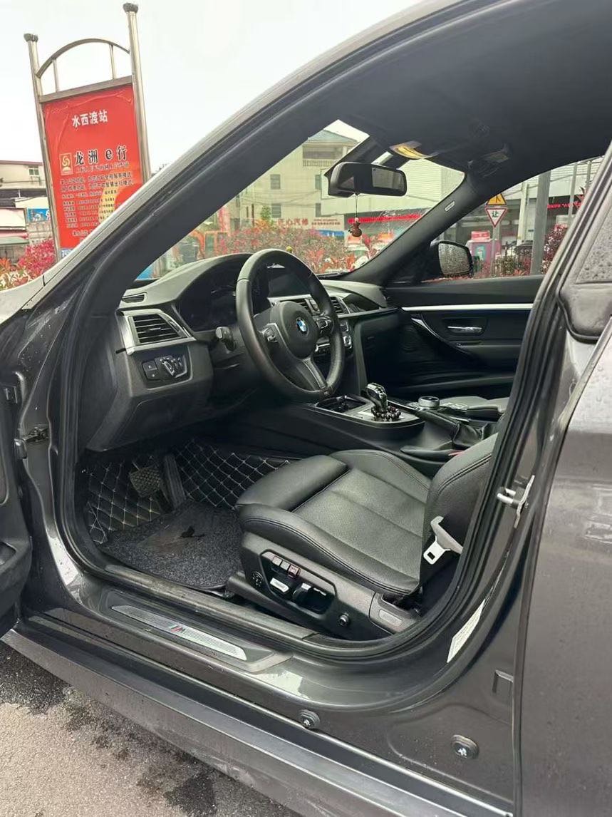 BMW 3 Series GT 2019 car image #8