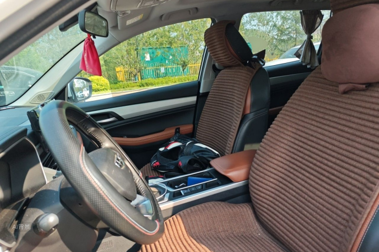 GEELY Vision X6 2020 #17 GEELY Vision X6 2020 imagen de coche #17