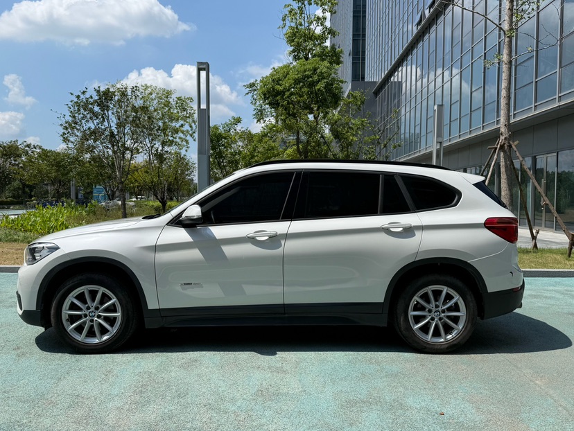 BMW X1 2016 immagine di auto #3