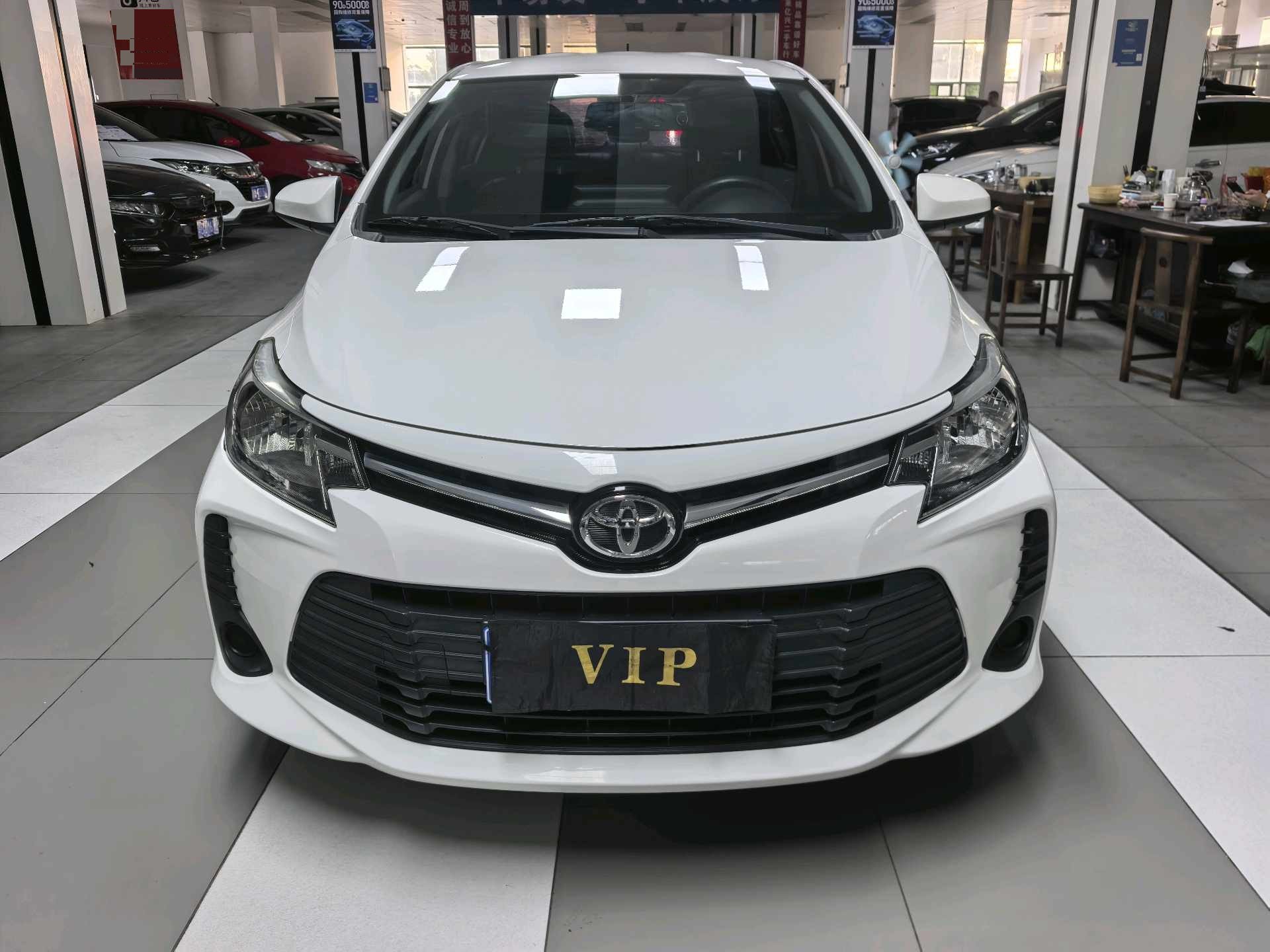 Toyota Vios 2021 #2 Toyota Vios 2021 صورة سيارة #2