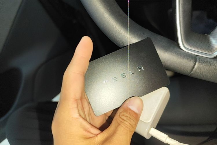 Tesla Model 3 2024 car image #14