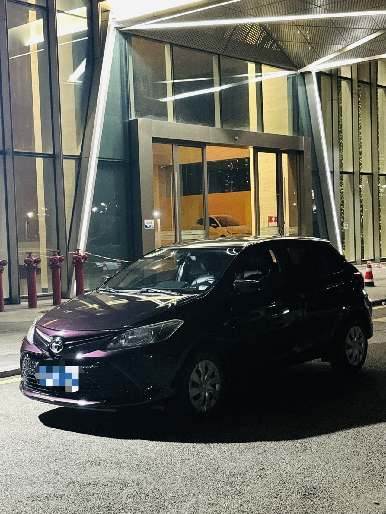 Toyota Vios FS 2017 Toyota Vios FS 2017 car image