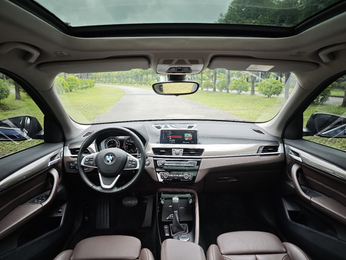 BMW X3 2019 #14 BMW X3 2019 car image #14
