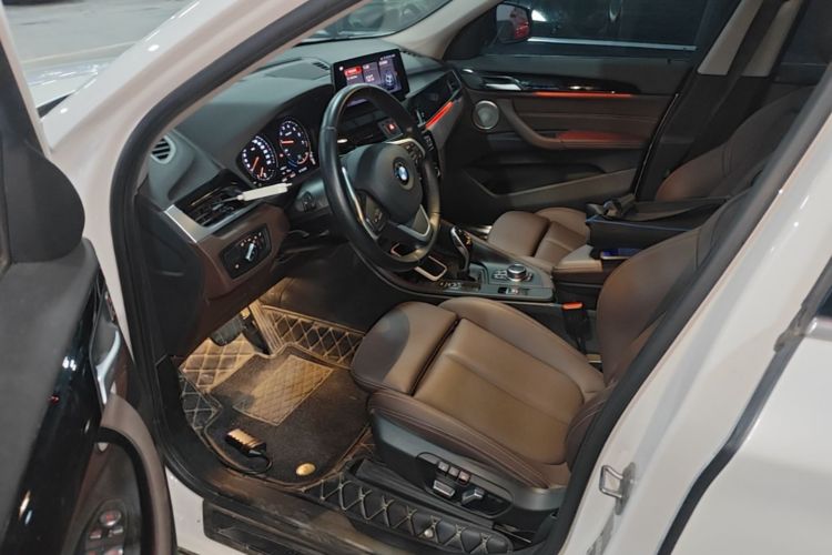 BMW X1 2022 #19 BMW X1 2022 car image #19