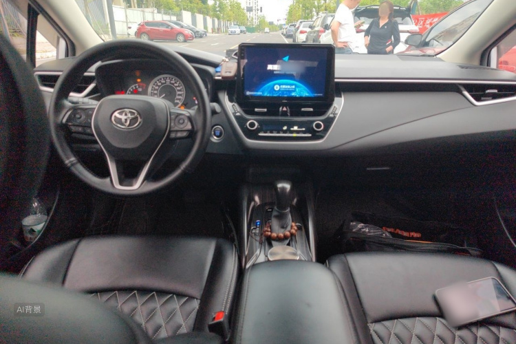 Toyota Corolla 2020 #11 Toyota Corolla 2020 car image #11