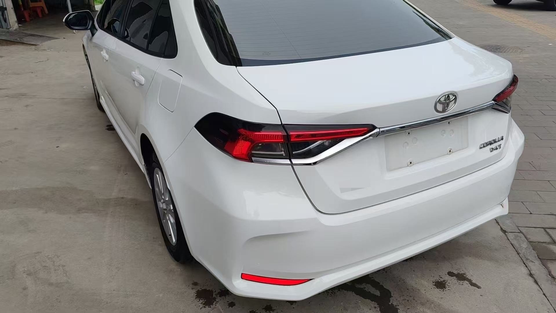 Toyota Corolla 2020 #5 Toyota Corolla 2020 image de voiture #5