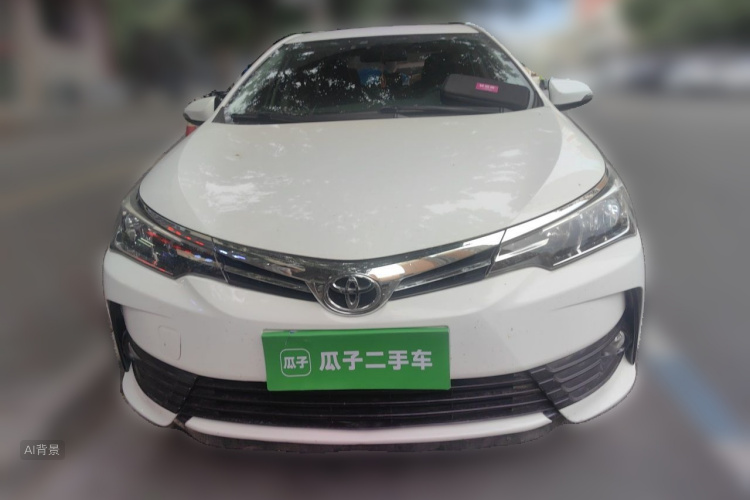 Toyota Corolla 2019 #3 Toyota Corolla 2019 car image #3
