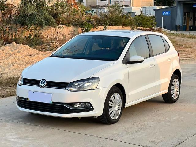 Volkswagen Polo 2019 car image #10